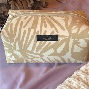 kate spade Bags - Kate spade cosmetic case kate spade Bags - Kate spade cosmetic case